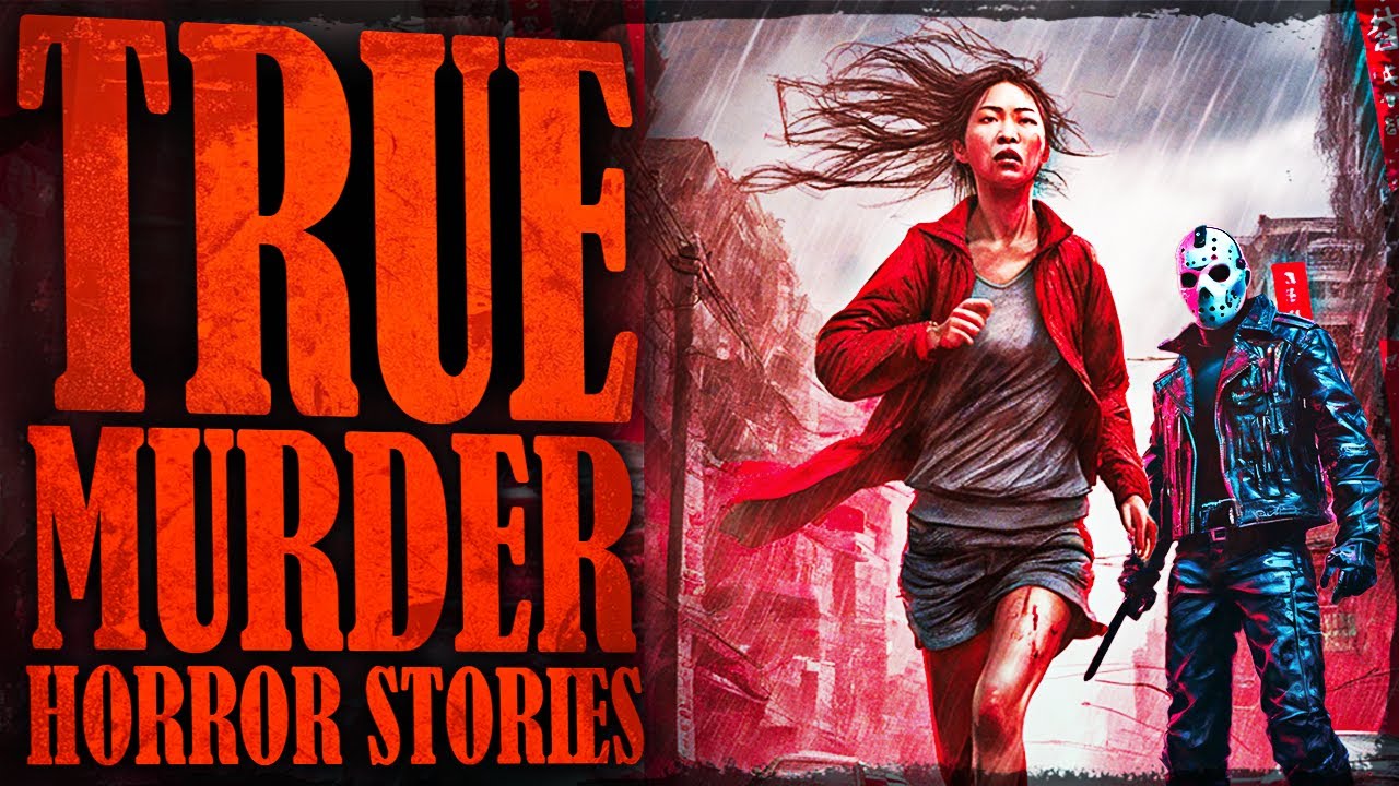 4 True Scary MURDER Horror Stories Featuring @JNightmares  #truescarystories #creepy #truecrime