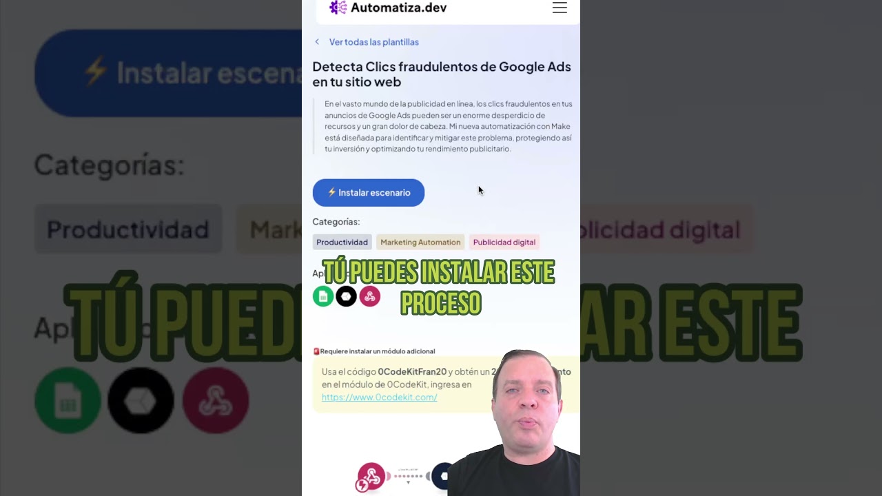 Protege tu inversión en Google Ads de clics fraudulentos 🚫