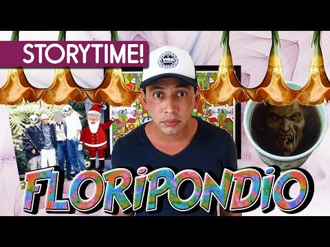 FLORIPONDIO | STORYTIME