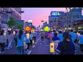 [4K HDR] Night Lantern Parade Festival Seoul Korea 2022