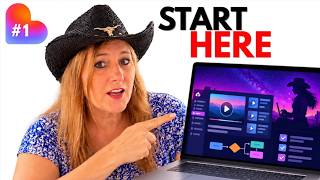 Software Tutorial Part I Before Lovable AI – Discover Your Website Idea screenshot 1