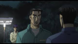 Initial D Fourth Stage Act 17  The Saitama Areas Final Battle english Dub