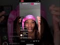 Tiktok&#39;s Tiahra Nelson&#39;s IG Live Talent Show 4/22/2021