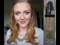 First Impression Friday ♡ Bourjois 123 Perfect Foundation | LulaBella11