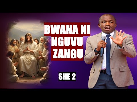 LIVE 28 12 2024 BWANA NI NGUVU ZANGU SEH 2 PR DAVID MMBAGA