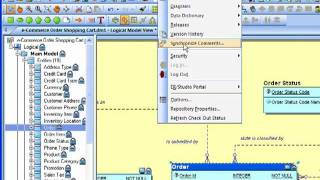 Using Object Commenting In Data Modeling | ER/Studio 8.5