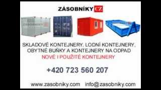 Skladové Kontejnery