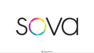 Showcase of SOVA at Virginia Tech