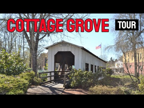 Towns Near Eugene: Cottage Grove, Oregon