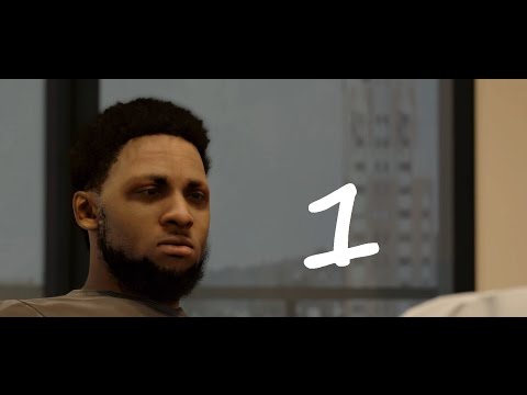 NBA 2K15 Моя Карьера Серия 1 (Создание и Просмотр)