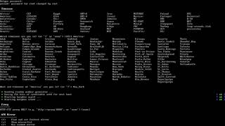 #Alpine #Linux 32-bit Installation with #QEMU