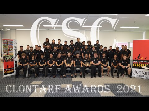 Clontarf Awards - Casuarina Senior College