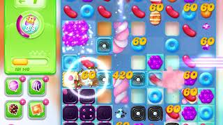Let's Play - Candy Crush Jelly Saga (Level 2610 - 2615) screenshot 3