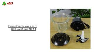 Máy Xay Thịt Tiross TS5248