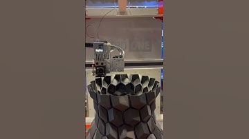 Look at this HUGE PRINT!!! What would you print if you had a BigRep 3D printer? #3dprinting #shorts