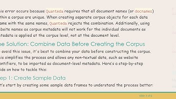 Building a Quanteda Corpus: A Step-by-Step Guide for Beginners