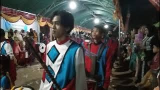 ROBIN BAND O'OL Masuk Lapangan dengan Sholawat Jibril menggema 💕