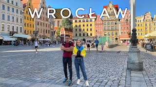 Flew to a friend in POLAND in the city of WROCLAW! Ukrainian tractor driver in POLAND!