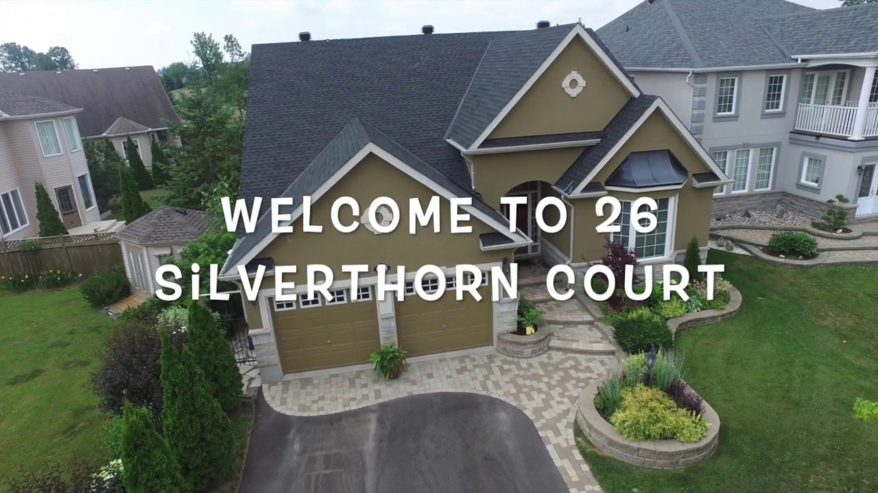 26 Silverthorn Court