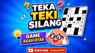 🔴 Let's play crossword puzzles again screenshot 4