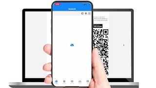 Vodia Tutorial QR- Code phone scanning from your laptop