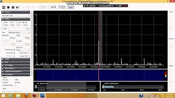 TVDX R1 carrier via F2 SDR sharp 2014-12-24 16:06 (UTC +6:30)