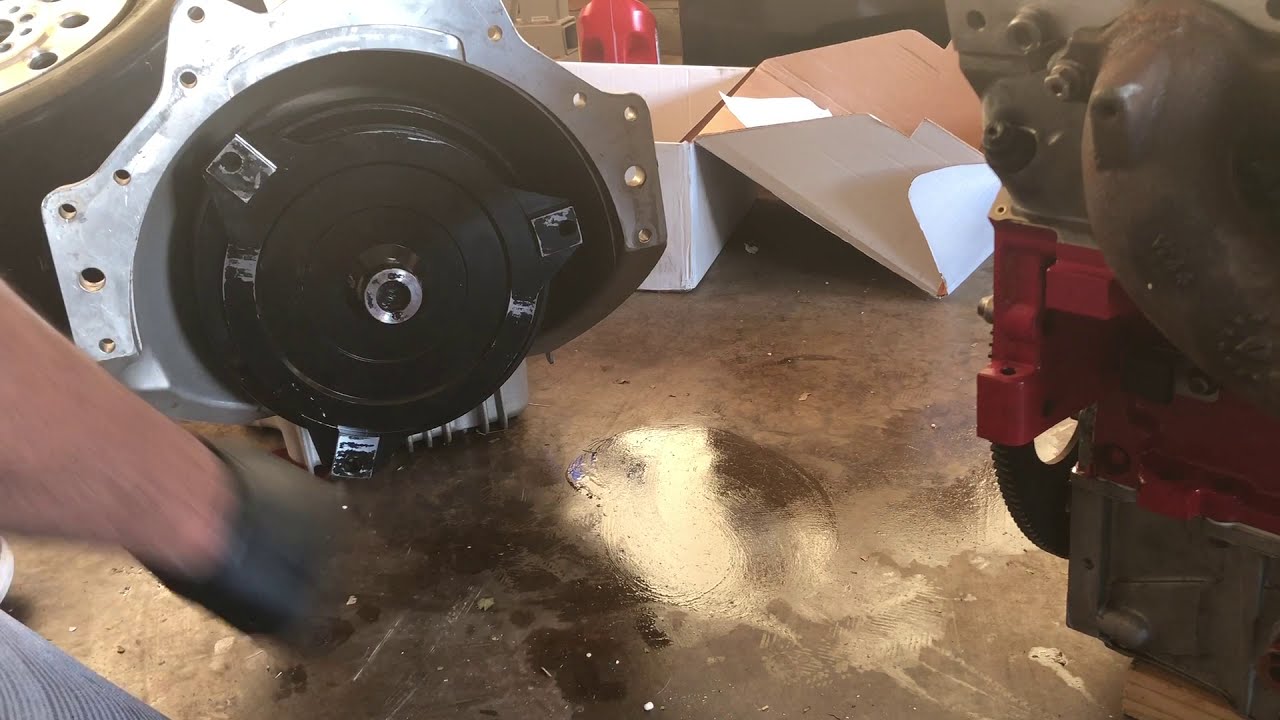 Torque Converter Spacing!!! LS Bearing Failures converterspacing PTC