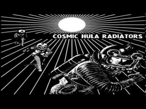 Cosmic Hula Radiators — Cosmic Hula Radiators - Grauer Nebel