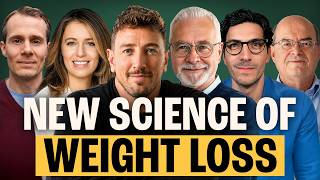 The New Science of Weight Loss (What Actually Works) | The Masterclass | EP#428