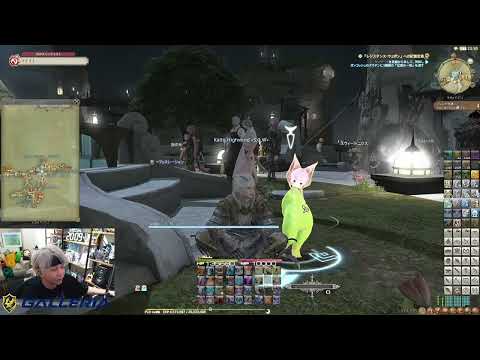 【FF14】暁月6.2進める。（2024.7.31）