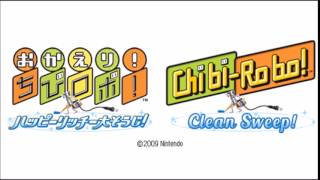 Ketchup Session NB - Chibi Robo: Clean Sweep