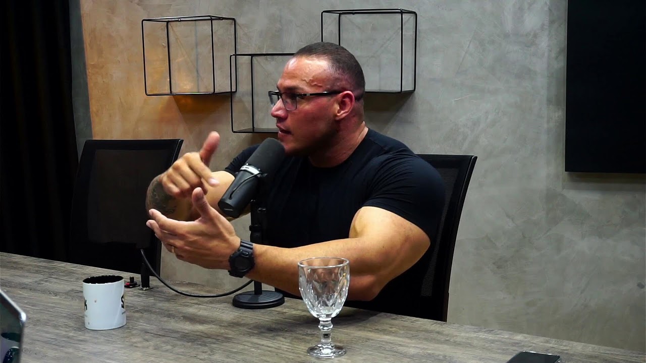 HORMÔNIOS E PEPTÍDEOS - O HARD LEVEL DO BODYBUILDING! CONVIDADO: DR. CAIO ROQUE