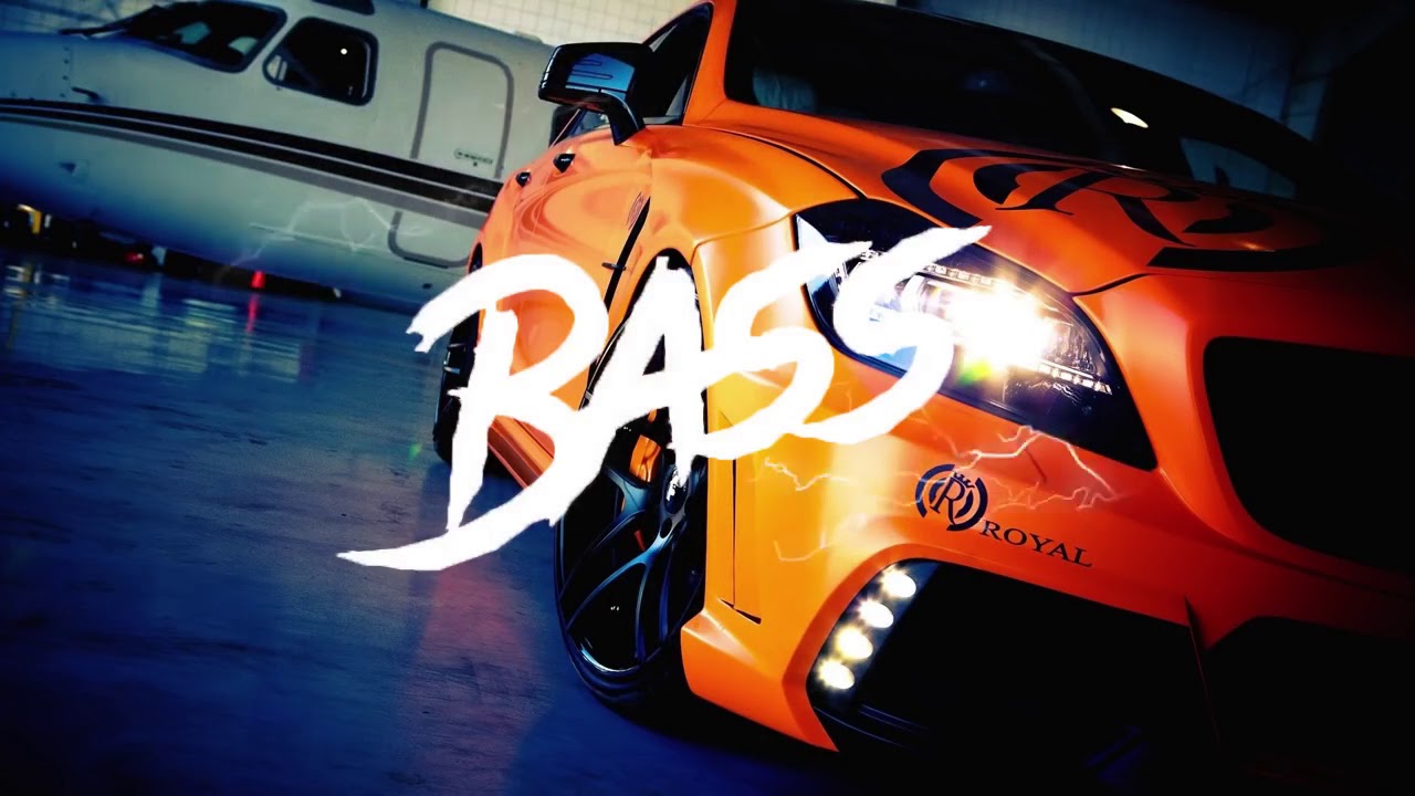 Bassboosted в машину