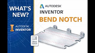 SHARE HOW TO CREATE BEND NOTCH - INVENTOR  ILOGIC API C#
