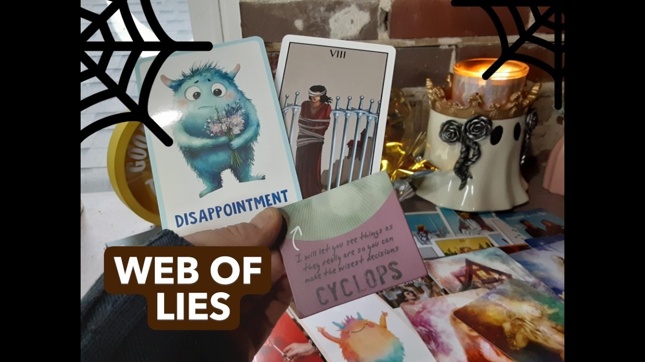 THEY BELIEVED THE LIES ABOUT YOU...NOW IN REGRET.