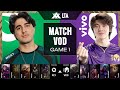 FLY vs VKS - Playoffs Day 03 | LTA Americas | Split 3 2025 | FlyQuest vs Vivo Keyd Stars | Game 01