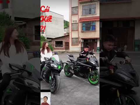 Kawasaki ninja |
