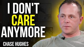 The Day the Empath Stops Caring — Final Stage of Awakening | Chase Hughes Psychology