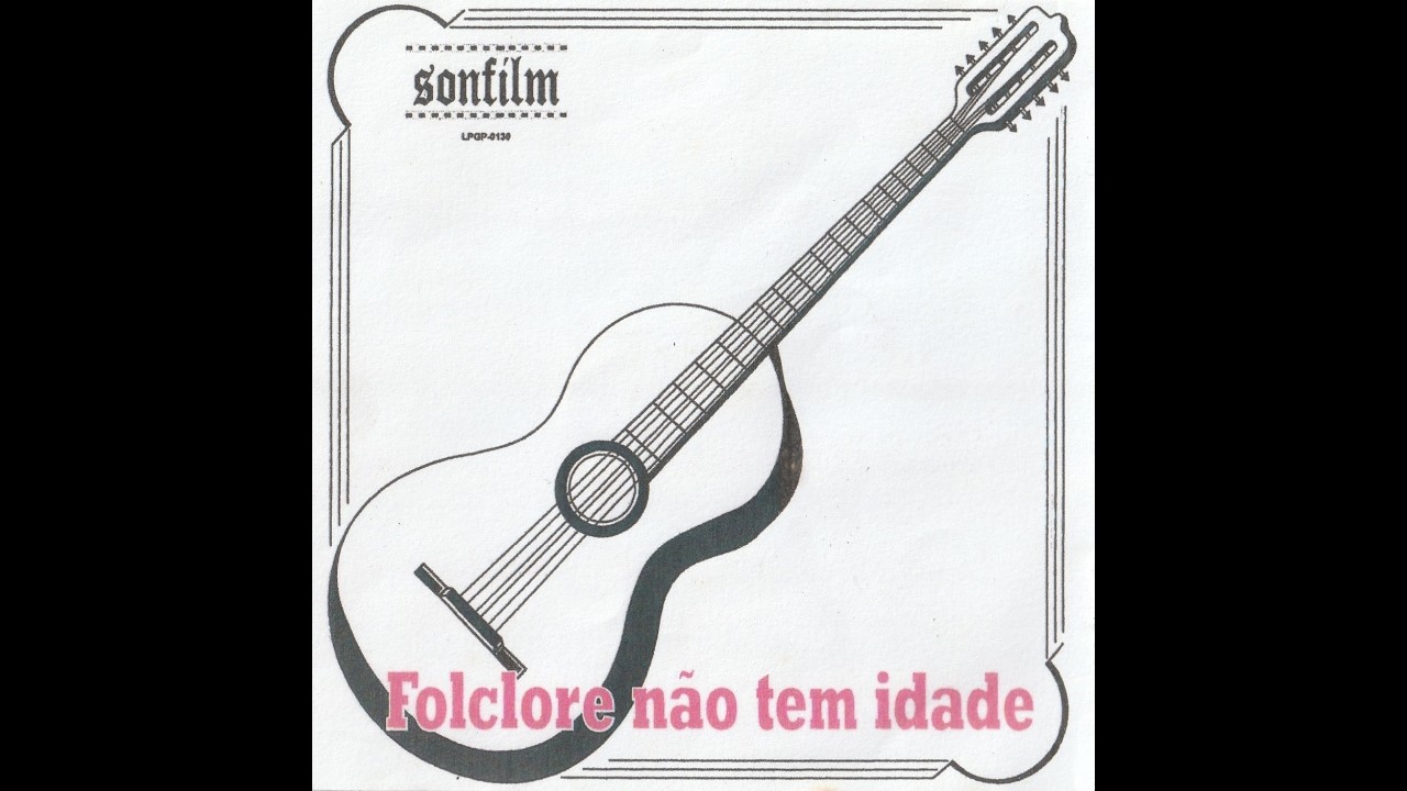 Folclore não tem idade - Benoni e Ferreira