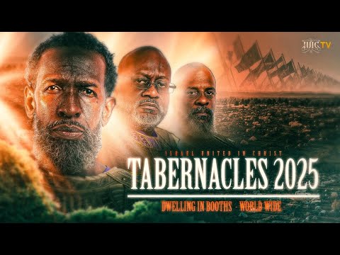2025 Feast Of Tabernacles - Dwelling In Booths World Wide