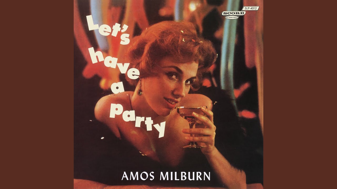 Let's Have A Party