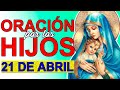 🔴 En Vivo ORACIÓN DE LA NOCHE por los hijos para protección, salud, paz y bienestar