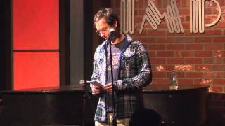 Craig Tries Stand-Up Comedy