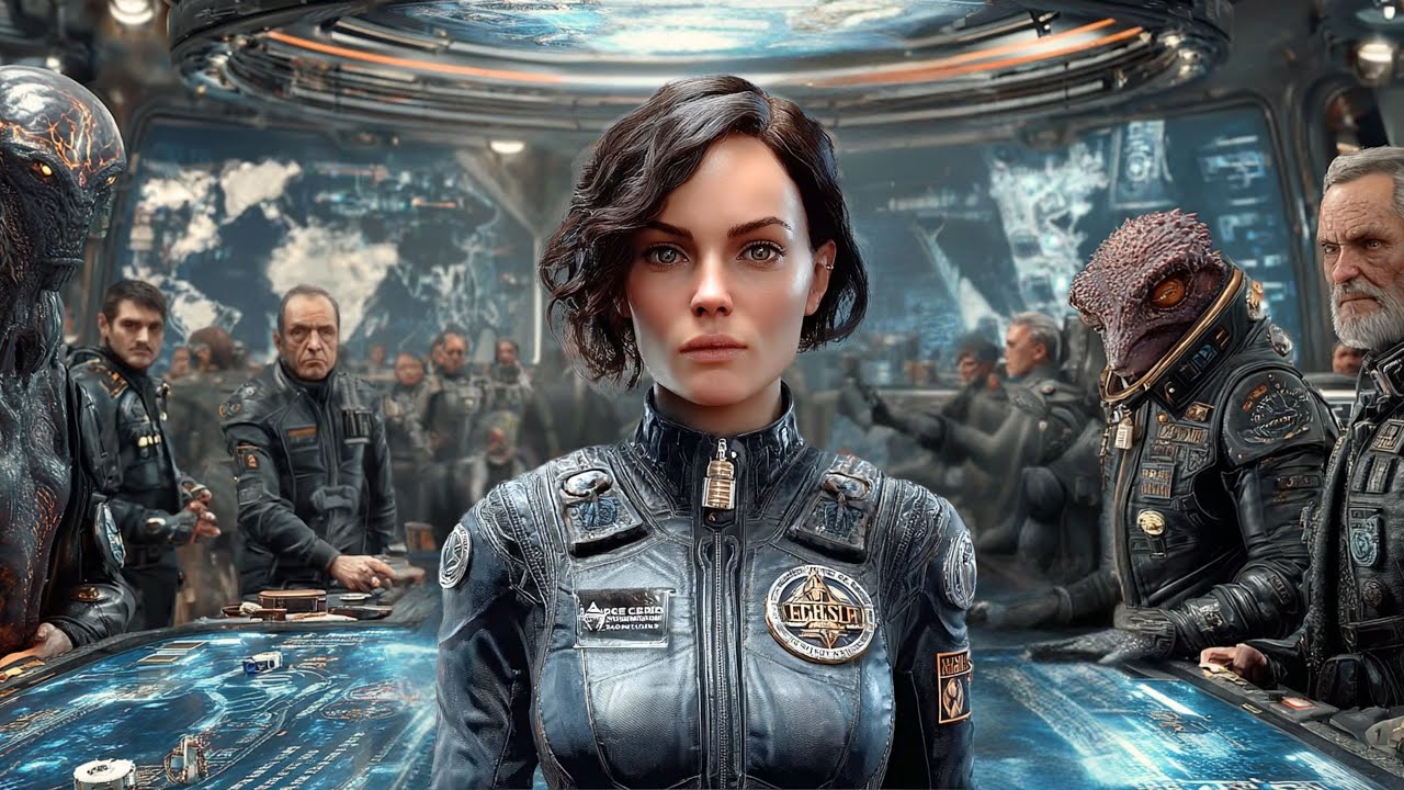 They Laughed at Humanity’s 'Polite Mode'—Then Realized It Was Their Terrible Mistake | Scifi Stories