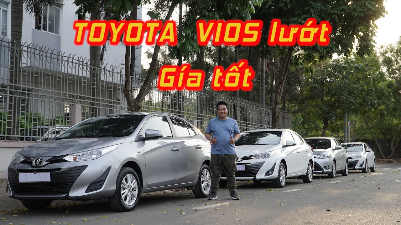 Thanh lý lô xe VIOS LƯỚT giá TỐT|0937776556 |Vios G 2017, VIOS G 2019 ...