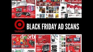 Best Black Friday Target Deals 2015
