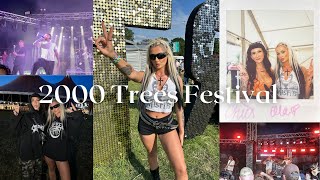 2000 Trees Festival 2023 Vlog | Chia
