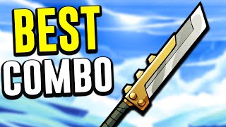 Learn the Best Sword Combo in less than 4 minutes screenshot 4