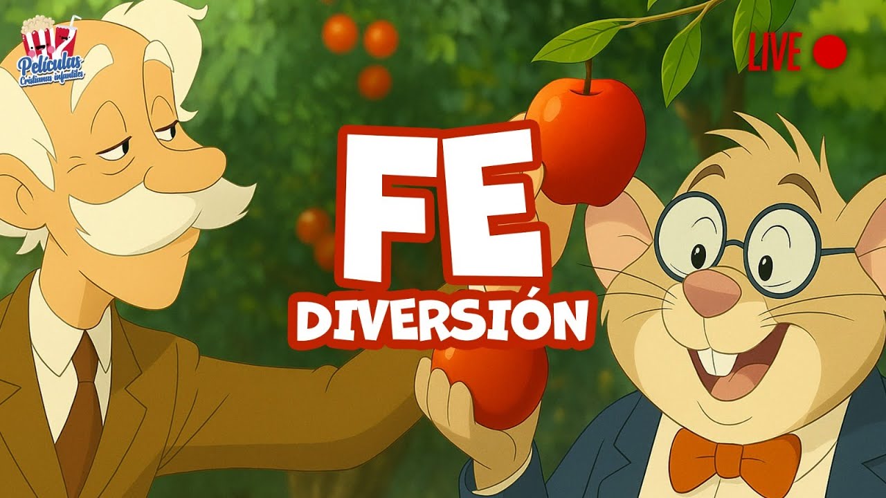 🔴EN VIVO I 🎈 Fe y diversión para los peques