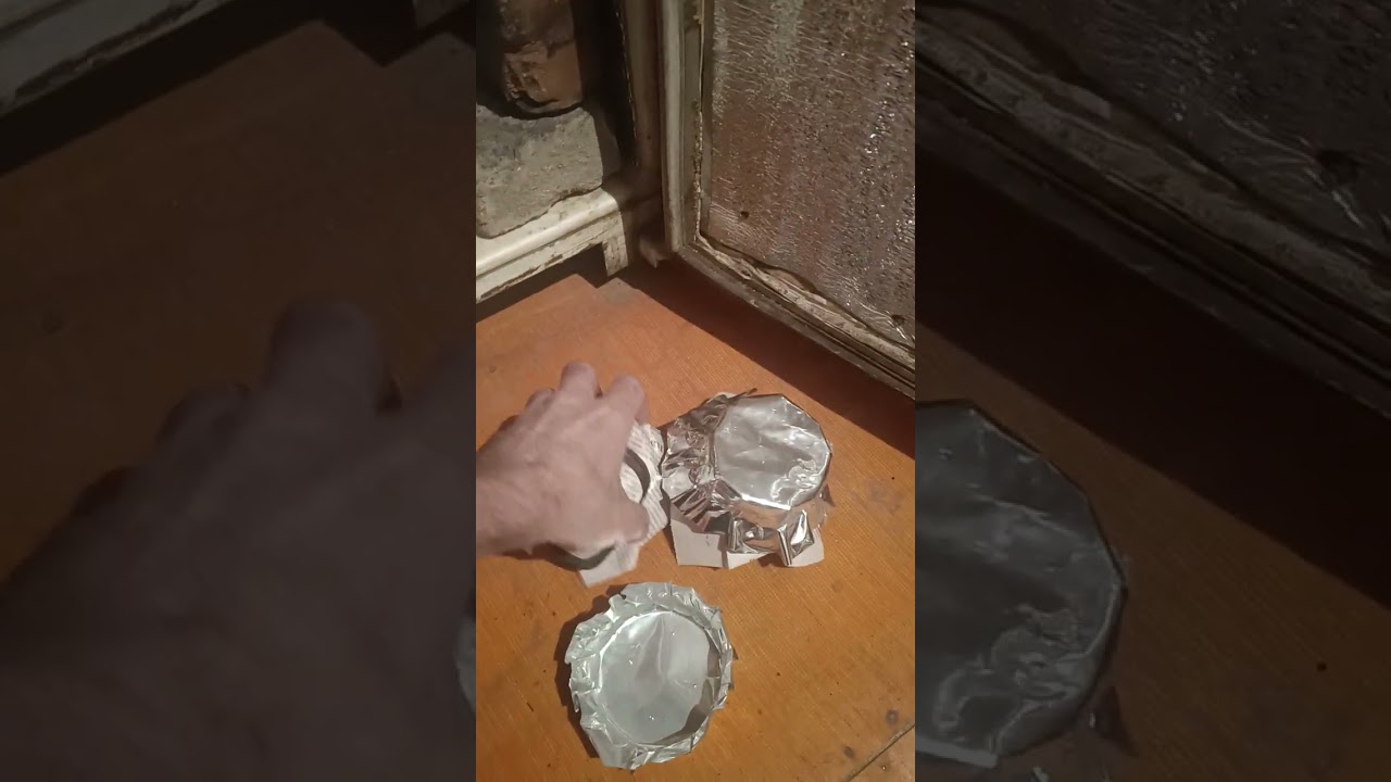 Комбинированные крышки для ферментации.